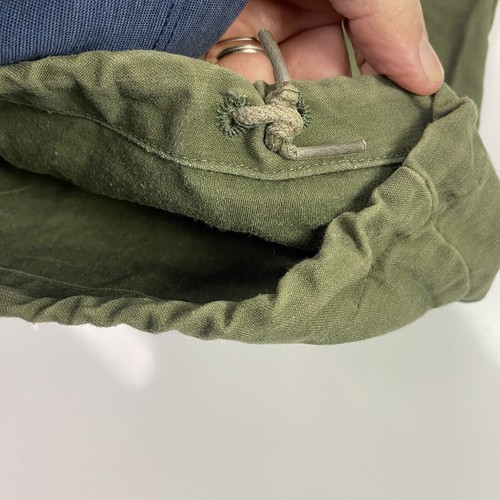 Vtg perfect fade US Military Green Winfield Cold Weather Cargo Pants Large 36x29 - Picture 3 of 18