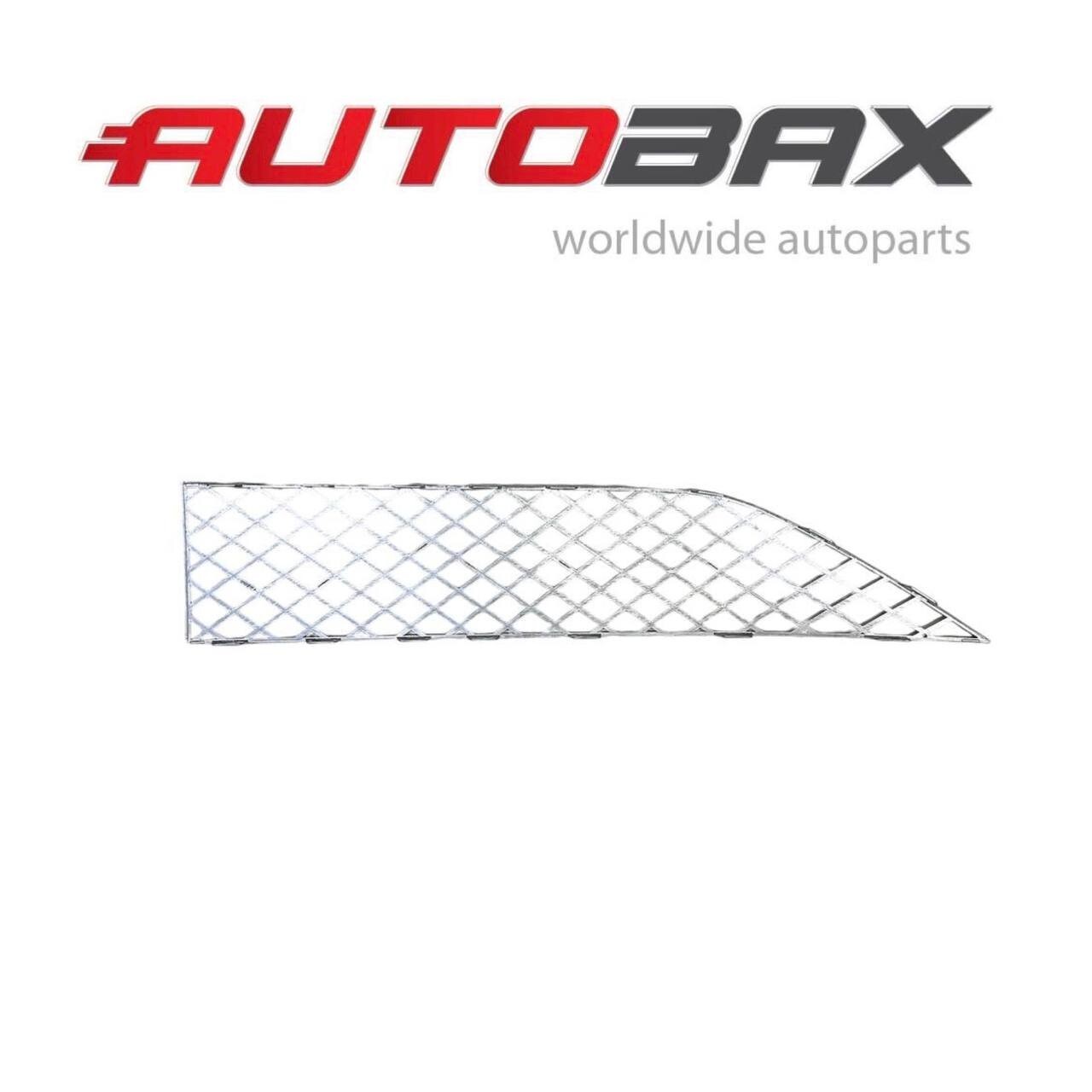 2018 2019 2020 2021-2024 BENTLEY CONTINENTAL GT RIGHT SIDE INNER BUMPER GRILLE