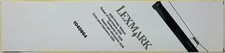 LEXMARK 1040864 Original Black Ribbon For LEXMARK 4226-302 IBM 4226-302