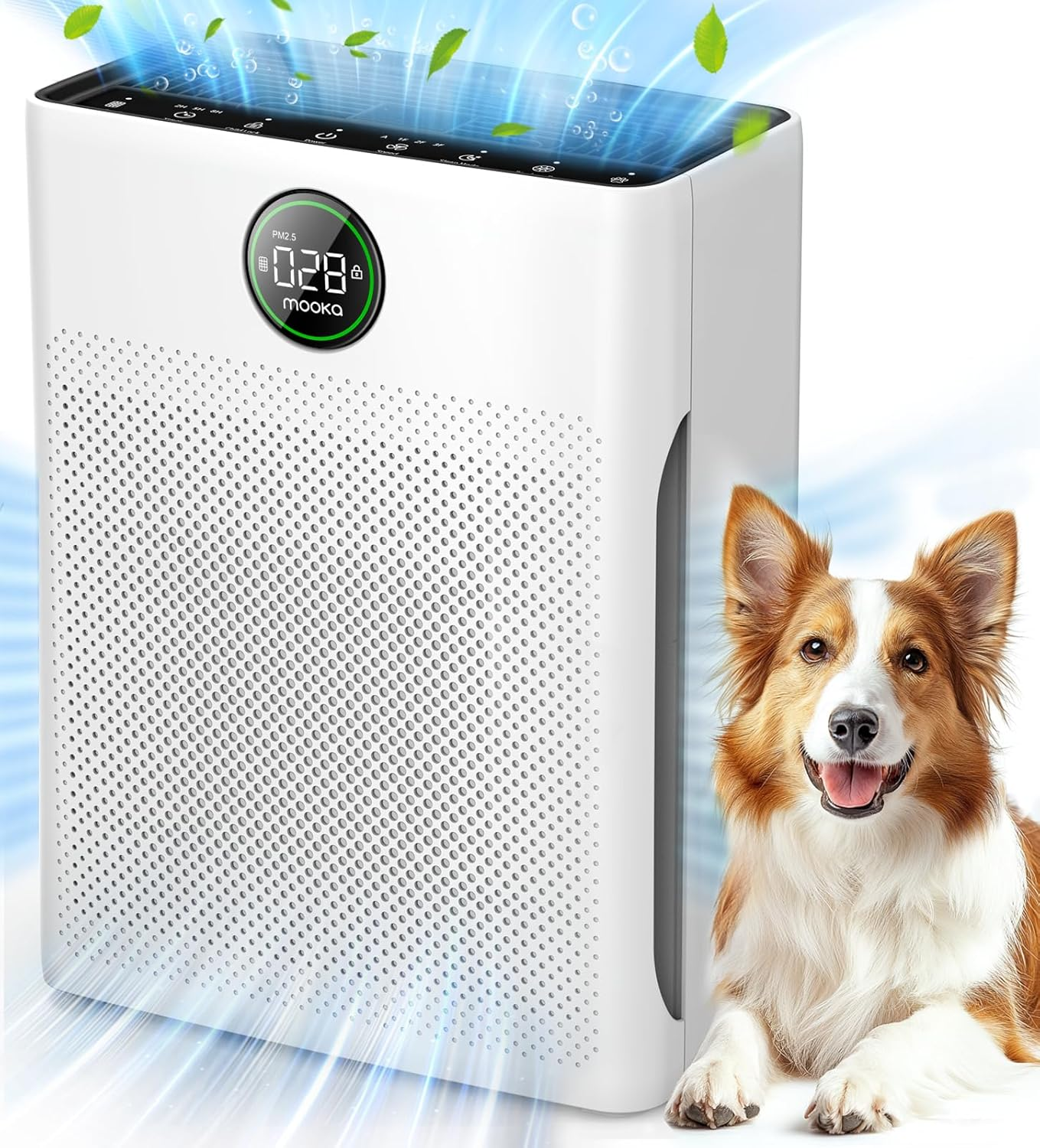 Air Purifiers for Home Large Room up to 2200Sq.Ft,  Air Purifier for Home Pets w
