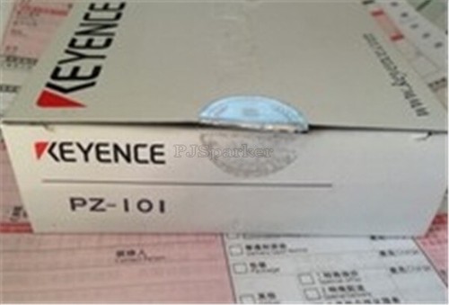 New 1Pcs Photoelectric Sensor Keyence PZ-101 PZ101 Plc Module - Picture 1 of 2