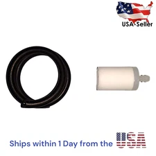 Fuel Line & Filter for Husqvarna 455 460 357 359 570 575 385 390 365 # 544325002