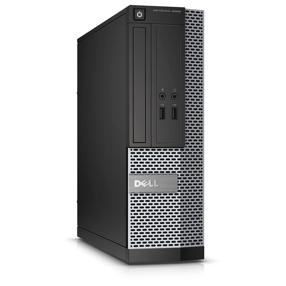Dell Optiplex 3020 SFF Profi Mini PC Intel Core i7 i5 bis 1TB SSD 16GB Ram Win10 - Bild 2 von 2