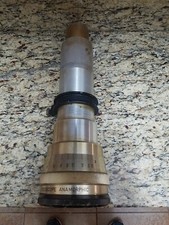 Vidoscope Anamorphic German Lens  Kohlmorgen Snaplite 1.9/4.75 Projection Lens