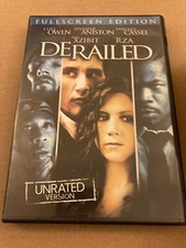Derailed - Full Screen Edition Unrated 