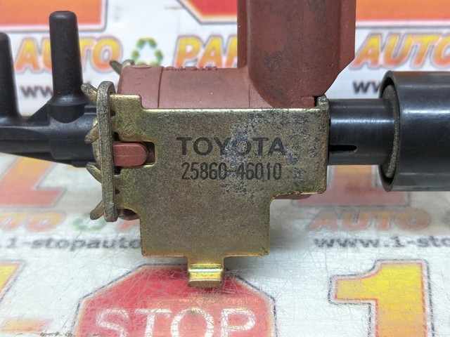 05 06 TOYOTA TUNDRA SEQUOIA VAPOR CANISTER PURGE VALVE SOLENOID 25860