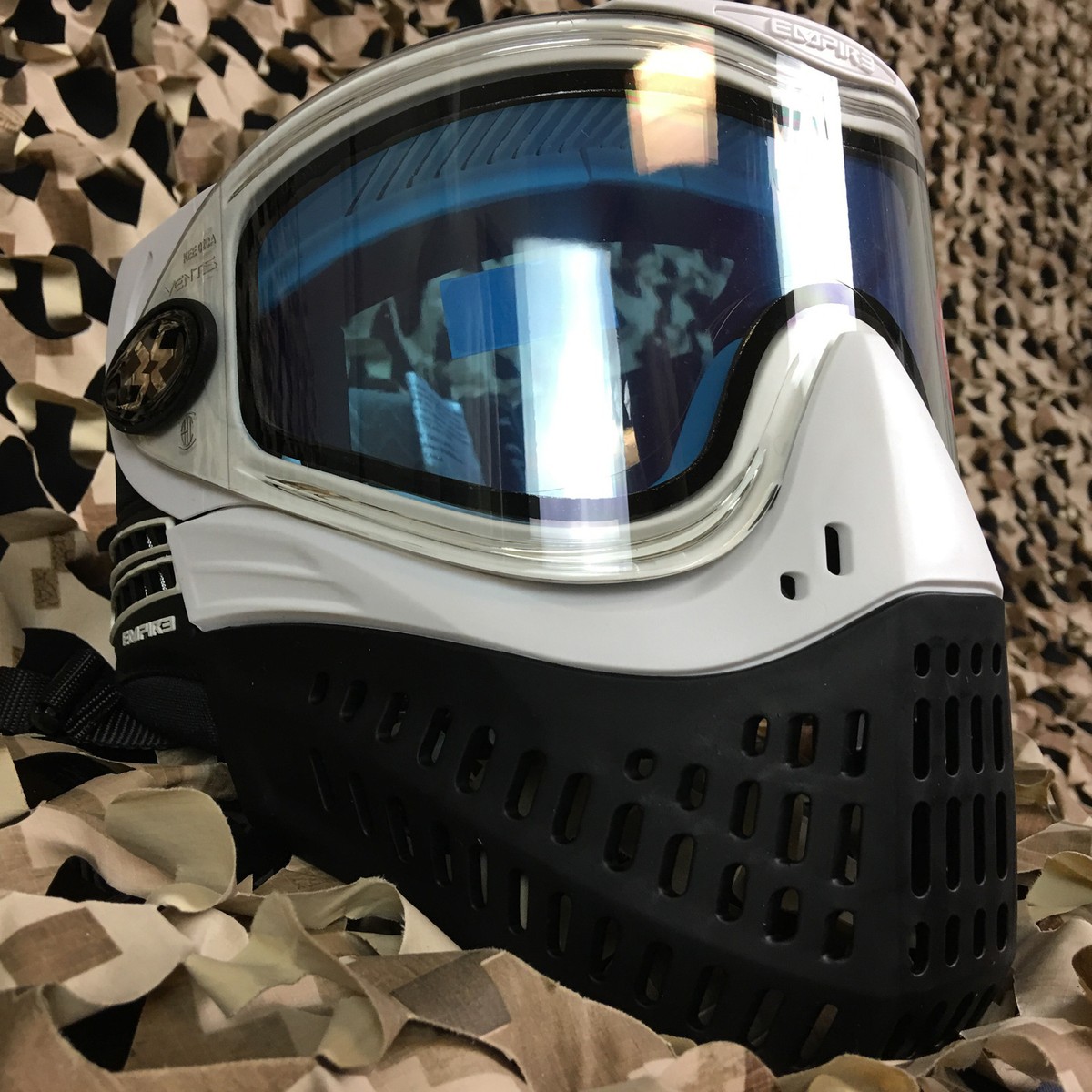 Empire E-Flex Paintball Goggle- G.I. SPORTZ U.K