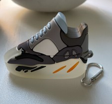 NEW Tennis Shoe Sneaker AirPods Protective Cover Case, Keychain