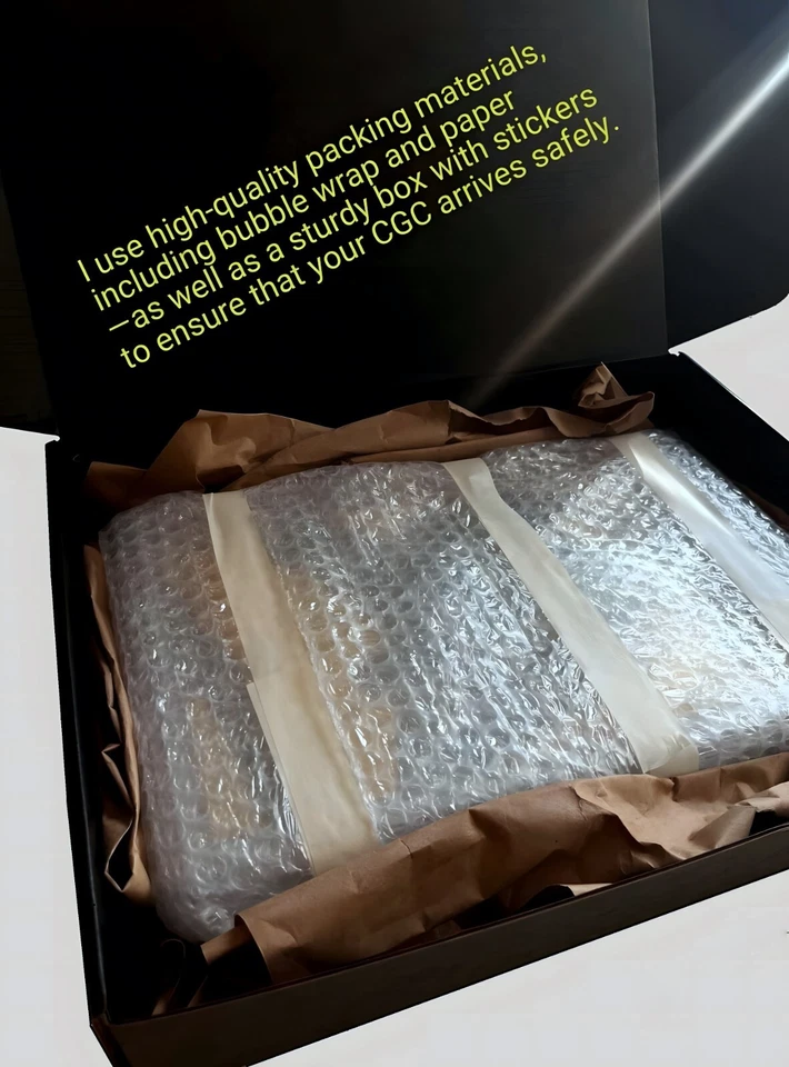 ACTION COMICS #609 CGC 9.8 (1988) Brian Bolland Canario Negro | 10 en censo Foto 4 de 4