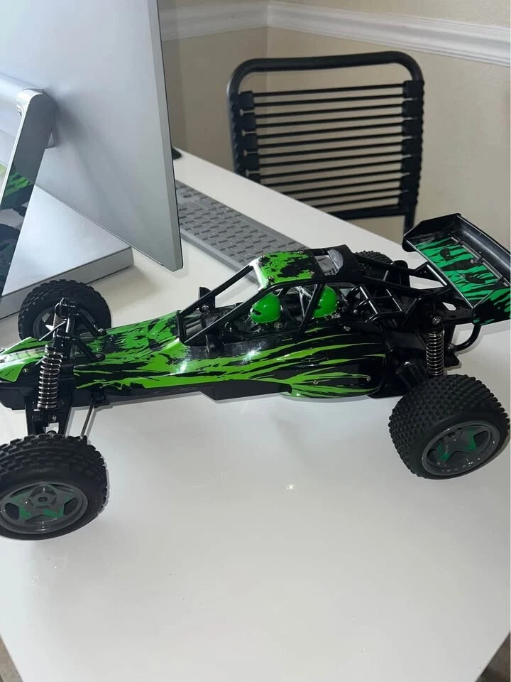  carro de controle remoto sem controle remoto sem bateria 