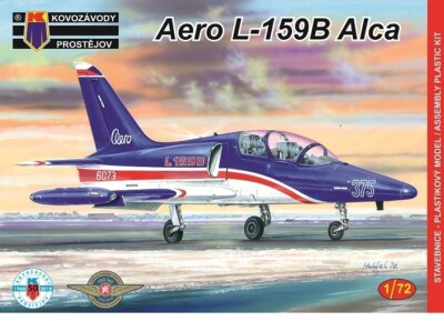 Kovozavody 1/72 Aero L-159B ALCA