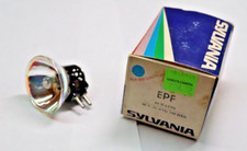 PROJECTOR LAMP - EPF -30V 80W -SYLVANIA for GAF 2688-Z, 2688Z