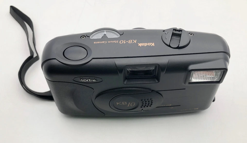 Kodak Kb10 35 mm Camera - Image 2 of 4