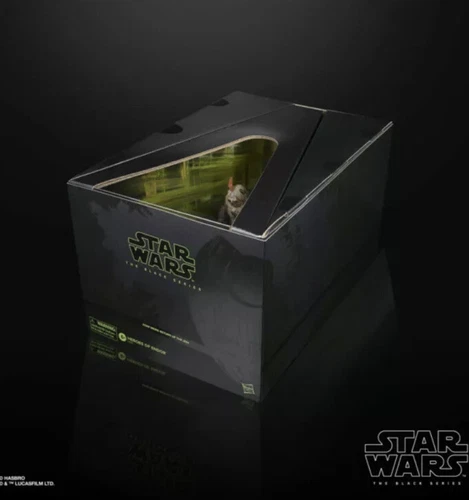 Star Wars The Black Series Heroes Of Endor 6" Figure Set 2020 Pulsecon Exclusive