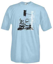 Maglia T-shirt SC34 Settantallora Scooter Club Vespa Vintage 