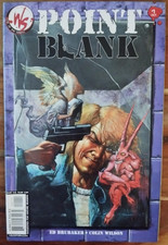 Point Blank #1 (2002) / US-Comic / Bagged & B...