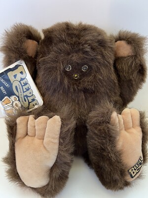 Beeple 1985 BigFoot Plush WORKS! | eBay