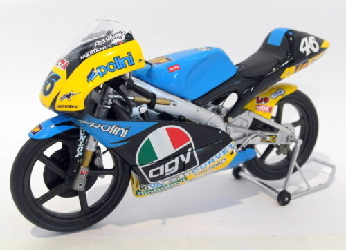ALL MY MOTORCYCLES - VALENTINO ROSSI - APRILIA RS 125 - WORLD