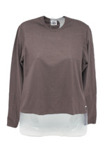 Long Sleeve Round Neck Body, Port Women Summer 62619 Spider