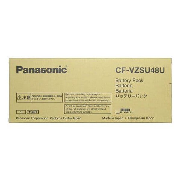 Batterie D'Origine Panasonic CF-VZSU48 / CF-VZSU48U Pour Toughbook CF-19 - NEUVE