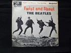 THE BEATLES Twist And Shout UK 1963 Mono  Parlophone – GEP 8882 VG+