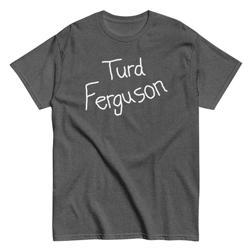 Turd Ferguson Hemd - Unisex - Bild 7 von 8