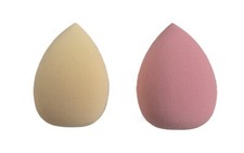 2 esponjas de maquillaje