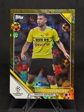2022-23 Topps UEFA Club Competitions Soccer Cards Checklist 34