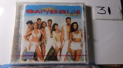 Garibaldi XXI CD  Casado Sabe Mas Bueno CD NEW AND SEALED A31-33