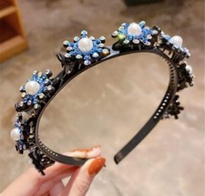 Pearls Headbands Color 26