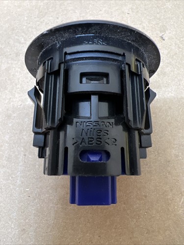 2014-2022 Infiniti Q50 Engine Start Stop Ignition Switch Button 28590 3JA0A OEM - Picture 7 of 8