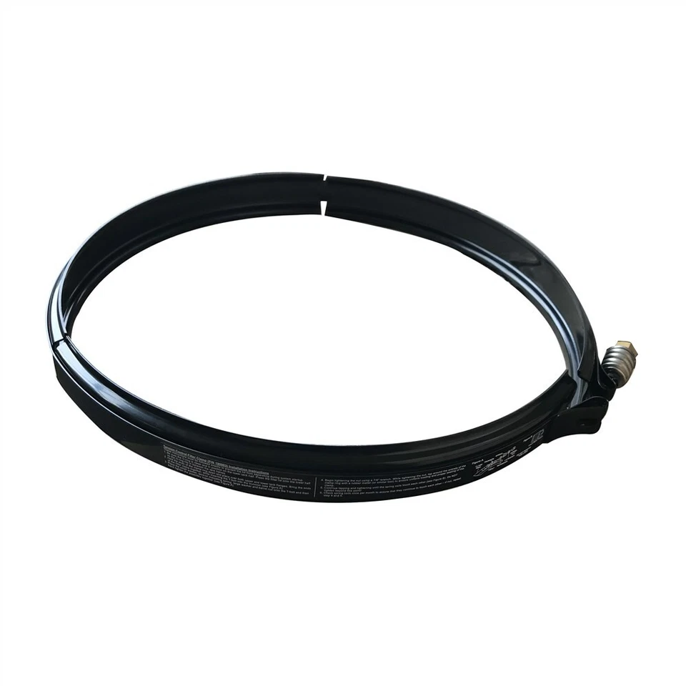 190003 Tension Control Clamp Kit For pentair FNS Series, Quad DE Series Filter - Image 3 of 4