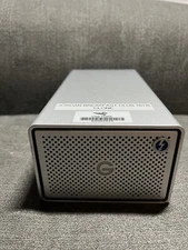 G-Tech G-RAID Silver 16TB Dual Drive External HDD