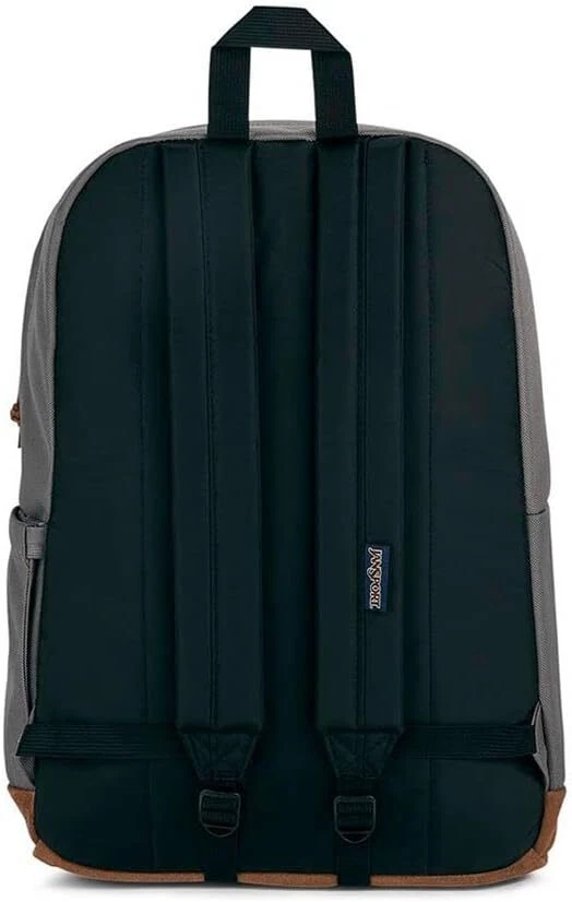 Mochila JanSport Right Pack - Mochila Duradera con Talla Única, Gris Grafito Foto 2 de 4