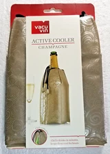  Champagne Cooler Chills in Minutes without Ice Cool for Hours