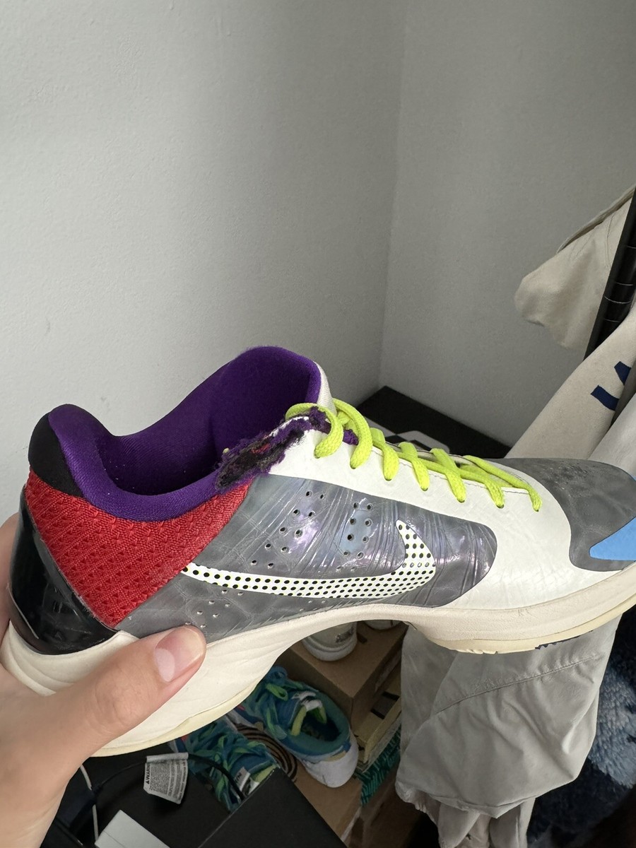 Size 10 - Nike Zoom Kobe 5 Protro PE P.J. Tucker 2020 194499953548