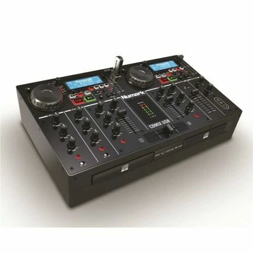 Lettori CD e MP3 Numark per DJ