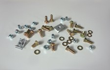 Screw Set Front Spoiler Compatible With Porsche 944 81-89 Screw Set Front Spoiler Compatible With Porsche 944 81-89