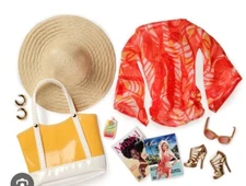 Barbie Basics Accessory Pack-Collection 003 Look No 01 SHIPS FREE