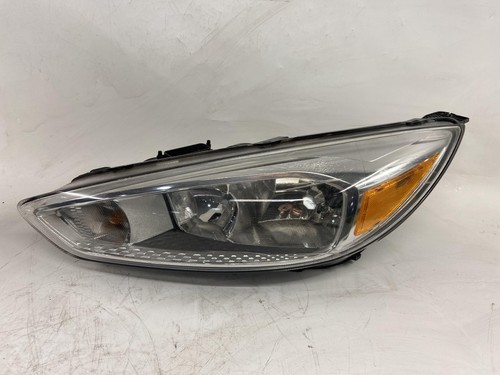 Headlamp Assembly FORD FOCUS Left 15 16 17 18 | eBay