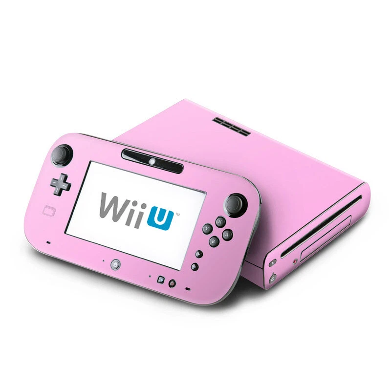 Pink wii sale
