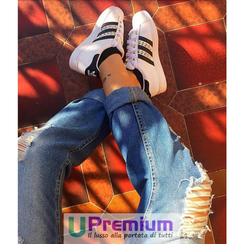 adidas superstar studded
