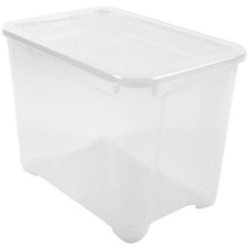 Curver T-box Behälter mit Deckel Transparent