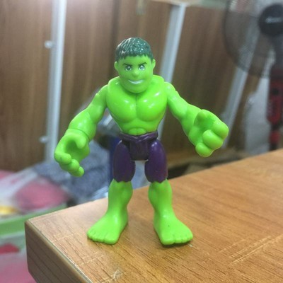 hulk playskool