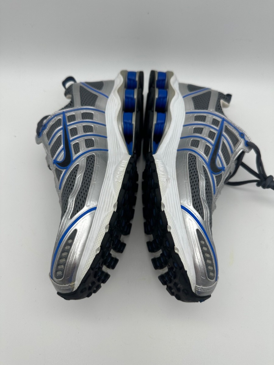 Rare Vintage Nike Shox 2:40 Marathon (2005) Sneakers 311936-001
