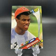 1992-93 Topps Archives 1st Draft Pick David Robinson R34123 **READ DESCRIPTION**
