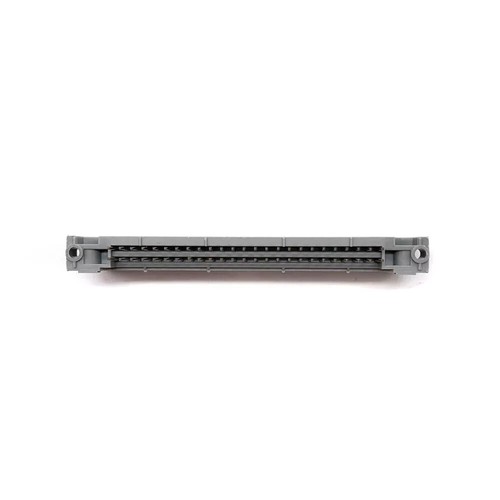 3M Standard Socket Header MIL Compliant Box Header 3433 Rectangular Socket - Picture 3 of 5