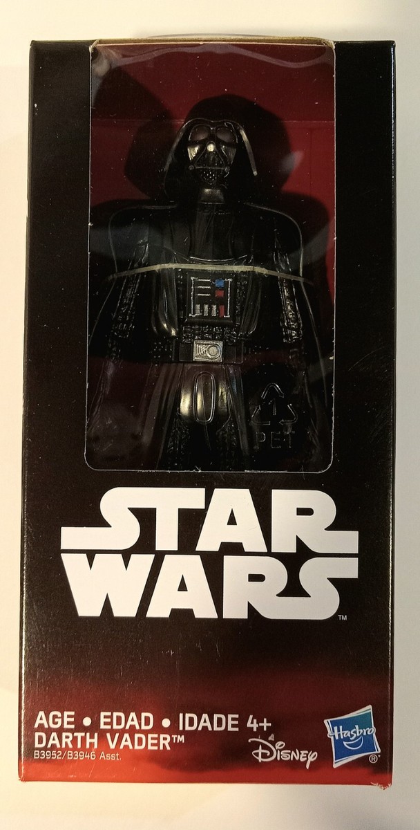 Hasbro Star Wars Return of the Jedi Darth Vader 6-Inch Action