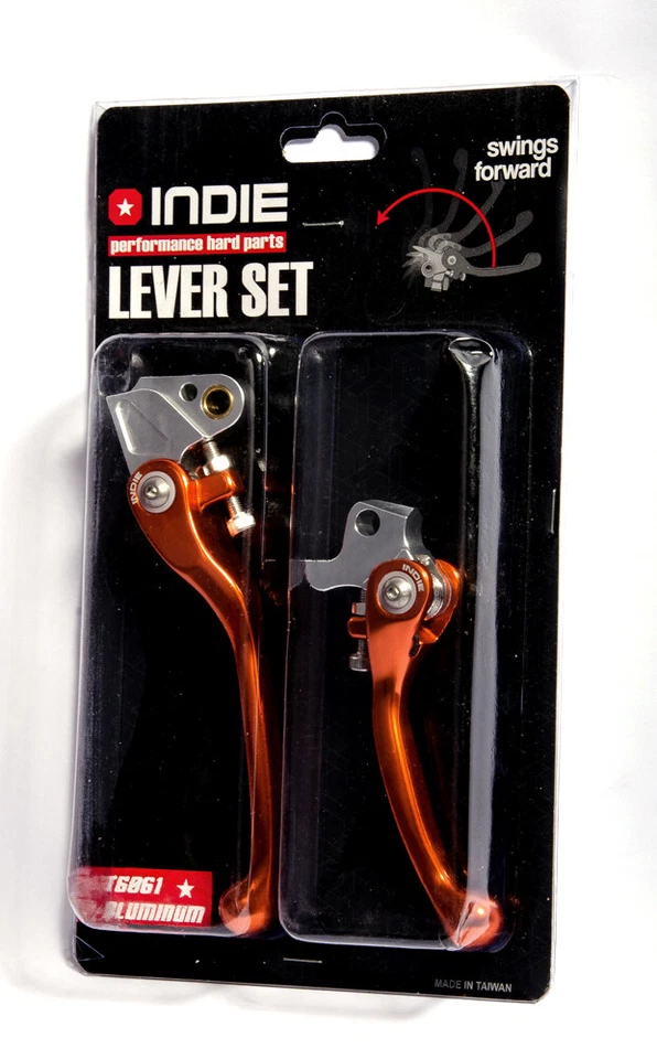 KTM FLEX LEVER SET SX EXC 250 300 SXF EXCF (06-13) 350 400 (08-13) 450 505 - Image 4 of 4