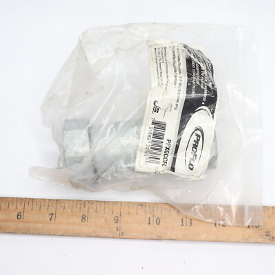 Proflo Compression Long Coupling Low Lead Galvanized 3/4'' PFXGCCFL